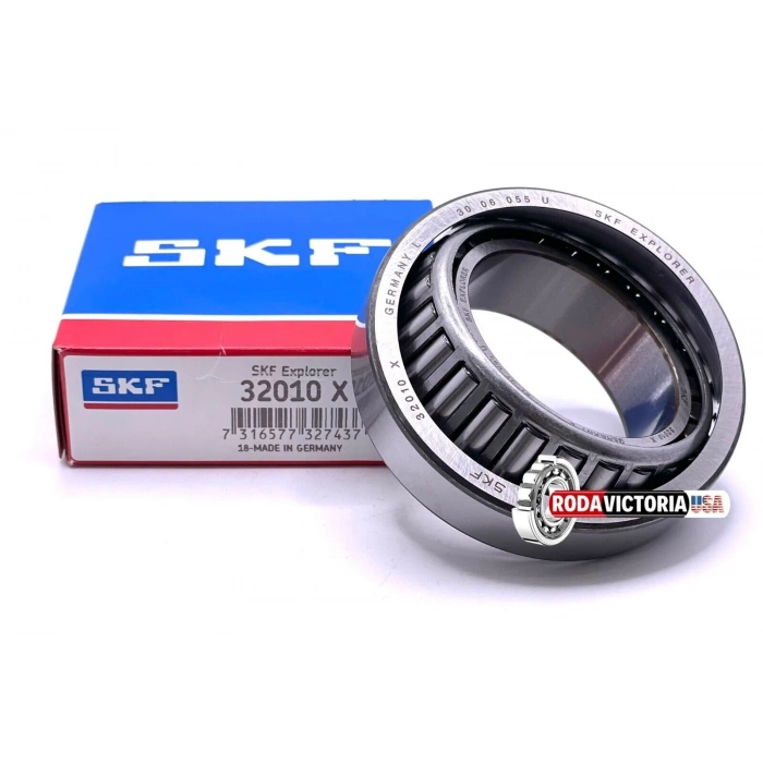 Teker Rulmanı Ducato / Boxer / Jumper 18M3 Ön Dış Konik50×80X21.3Mm (Oem No: 32010X)