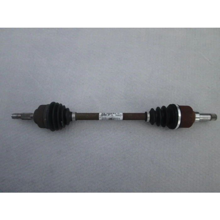 Aks Komple Ön C3 I 02-09 / Sol 1.4Hdı M-T 70Hp Yaylı Tip Ma Şanzıman 636Mm (Oem No: 3272Es)