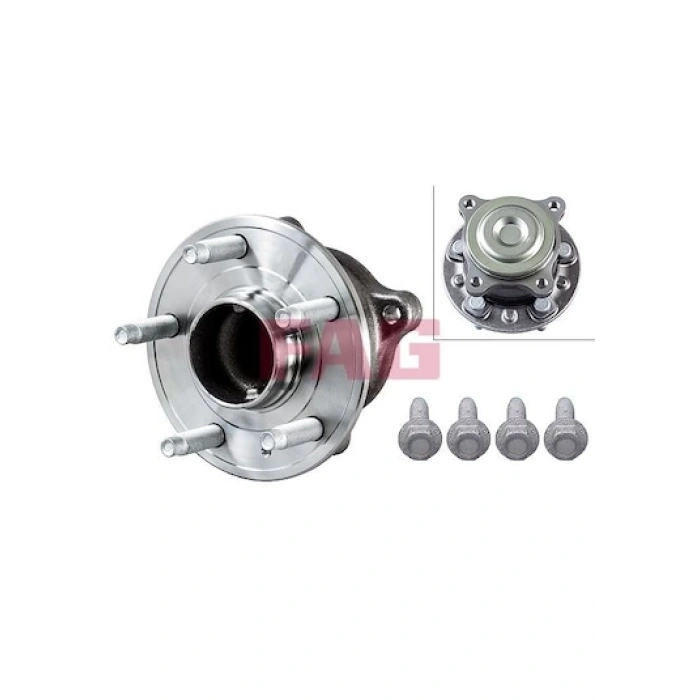 Porya Arka Opel Astra J Cruze Bm 10- (Oem No: 328036)