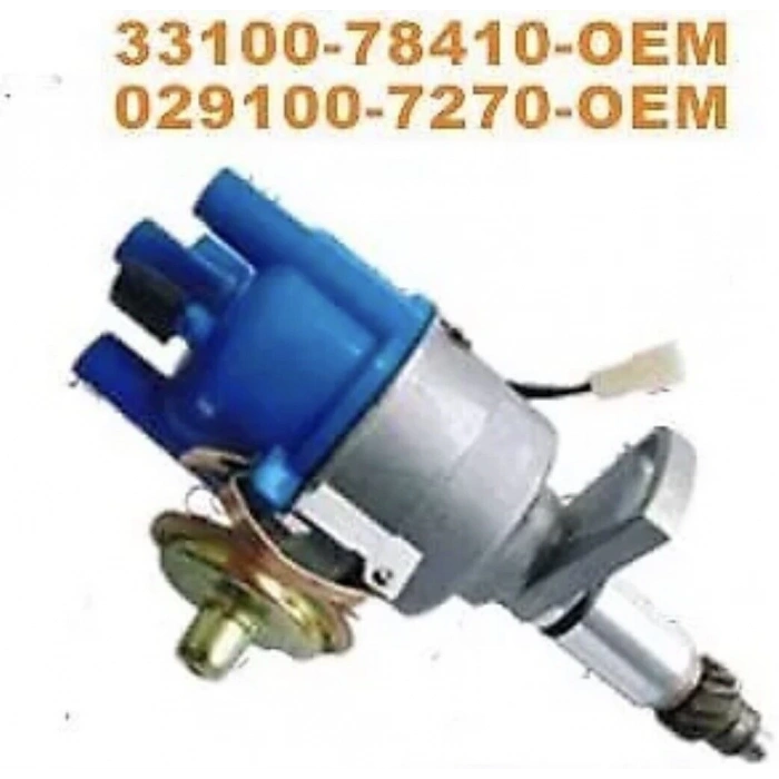 Distribütör Komple Alto 86-92 0.8 F8B / Marutı 86-98 0.8 (Revizyonlu) (Oem No: 33100-78410)