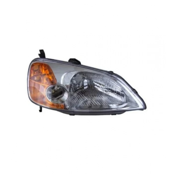 Far Civic 2001-2003 Sedan Elektrikli Sağ (1 Adet) (Oem No: 33101-S5A-G01)