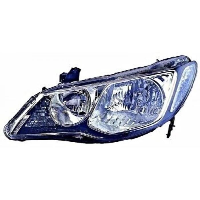 Far Sag Elektrıklı : Motoru Üzerınde / Hb3/Hb4/Wy21W/W5W Japon Cıvıc Sd Benzın 06- (Oem No: 33101-Snb-003)