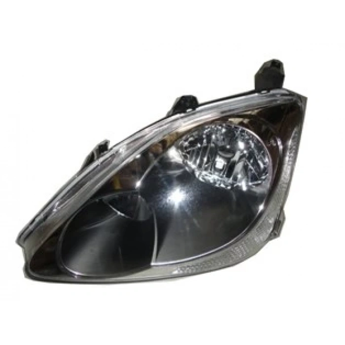 Honda Cıvıc- Hb- 04/06; Far Lambası Sol Manuel/Siyah (Merceksiz) (H1/Hb3) (Eagle Eyes) (Oem No: 33151-S5T-G61)