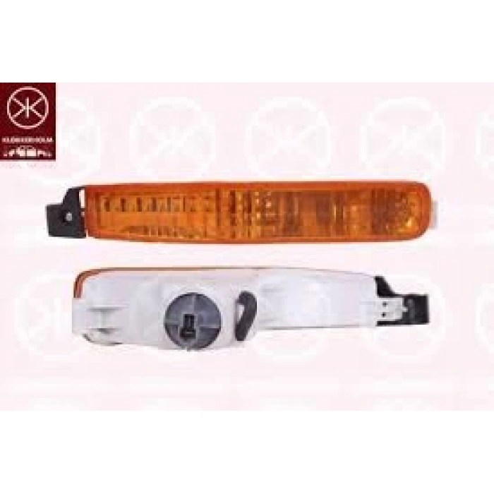 Sinyal Lambası Tampon Accord  90-91 Duylu Sağ (Oem No: 33300-Sm4-G02)