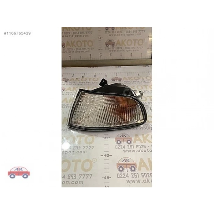 Sinyal Lambası Cıvıc 92-95 H.B Sol (Oem No: 33350-Sr3-000)