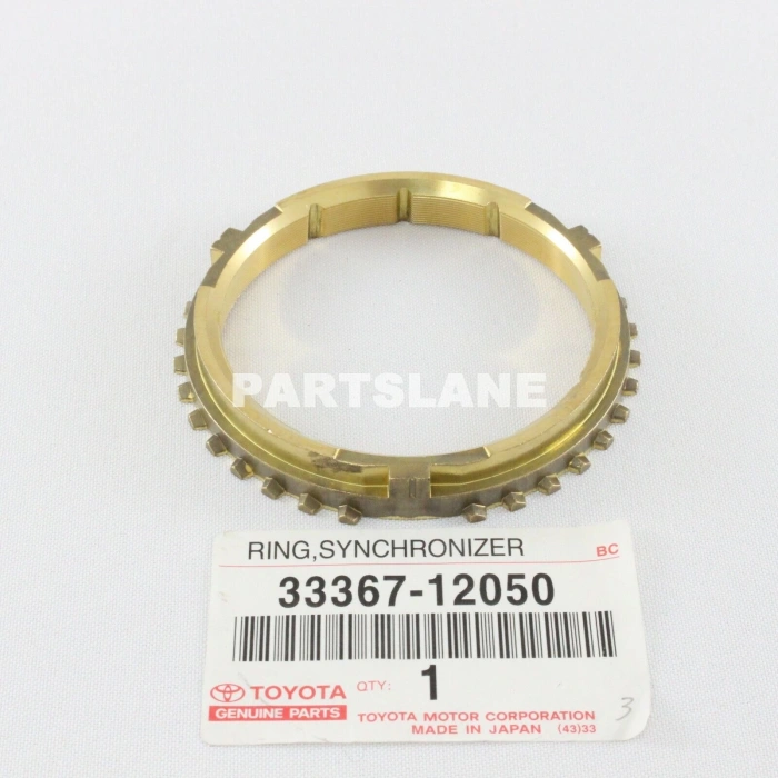 Sekromeç Sarısı Corolla Ae-101 1-2 Vites 4Afe (Oem No: 33367-12050)