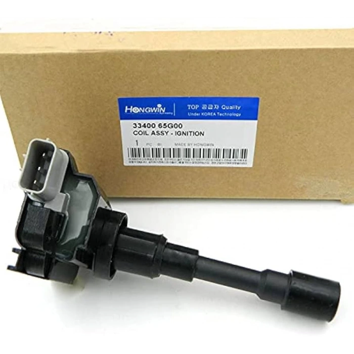 Ateşleme Bobini Carry  98-02 1.3/Vıtara  99-05 1.6/Swıft 06-10/Alto 01-06/Baleno  95-02/Jımny 04-12 (Oem No: 33400-65G00)
