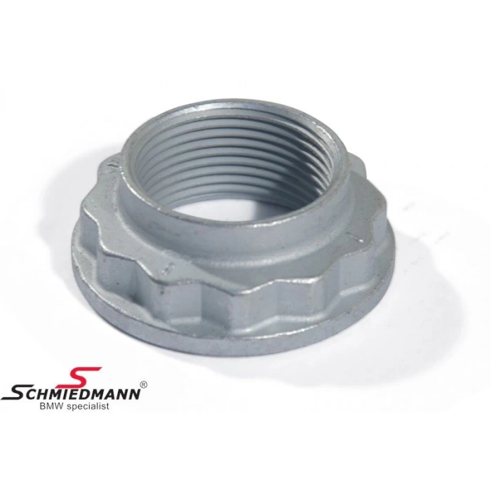 Aks Somunu Kutu Içı Adet 20 Bmw 3 Series (E36), 3 Series (E46), 3 Series (E90 Lcı), 3 Series (E90), 3 Series (E91 Lcı), 3 Series (E91), 3 Series (E92 Lcı), 3 Series (E92), 3 Series ( 97-00 (Oem No: 33411133785)