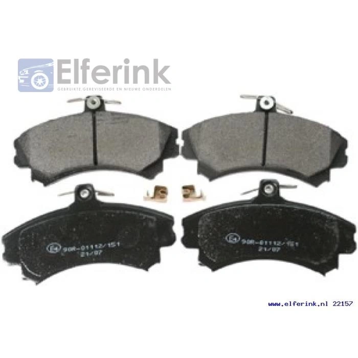 Fren Balata Carısma  96-01 1.8 / 01Sonrası 1.6 / Colt 04Sonrası Ön (Oem No: 3345670)