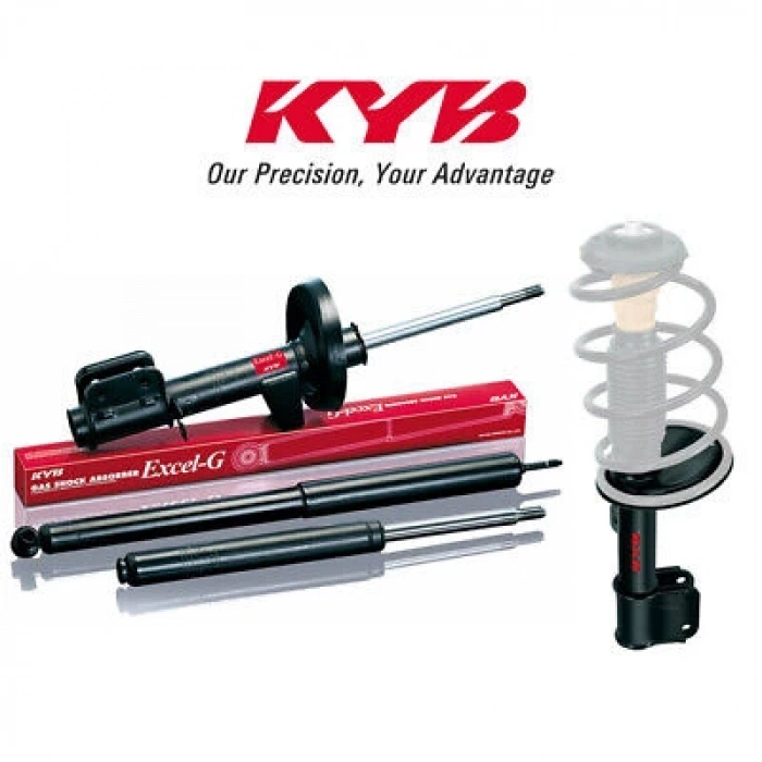 Amortisör Corolla 04-09 Verso Gazlı Ön Sol (Oem No: 334833)