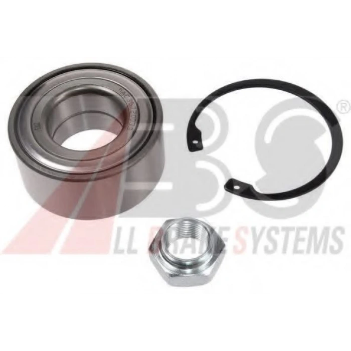 Porya Rulmanı Ön Poryasız Psa 106/306/Saxo/Xsara B.M 96- (Oem No: 3350.17)