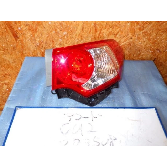Honda Accord 2008-2011 Stop Lambası Dış Sağ (Cu) (Oem No: 33 500 Tl0-G01)