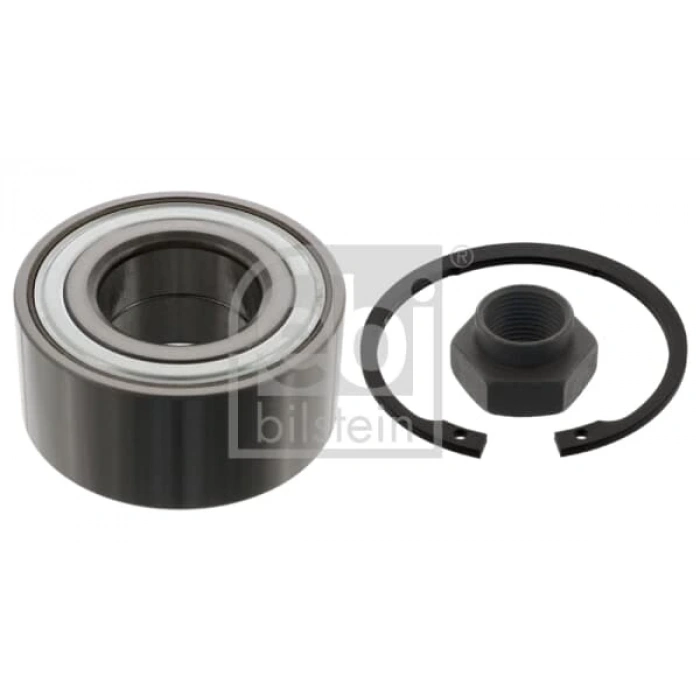 Teker Rulmanı Ön 106  92-99 / 205 / 306  97-98  /  Az 91-96 / Saxo 96-99   Abs Sız (Oem No: 335017)