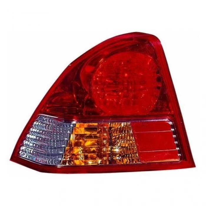 Stop Lambası Dıs Sag W21/5W/W21W / Kırmızı/Beyaz/Sarı Japon Cıvıc Sd Benzın 03-05 (Oem No: 33501-S5B-003)