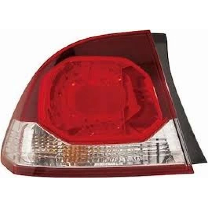 Honda Civic 2010-2012 Stop Lambası Fd6 Sedan Ledli Dış Sağ (Oem No: 33501-Snb - G51)