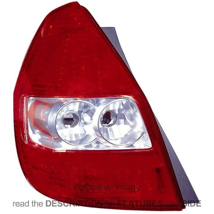 Stop Lambası Jazz 02-06 Sol (Oem No: 33551-Saa-G01)