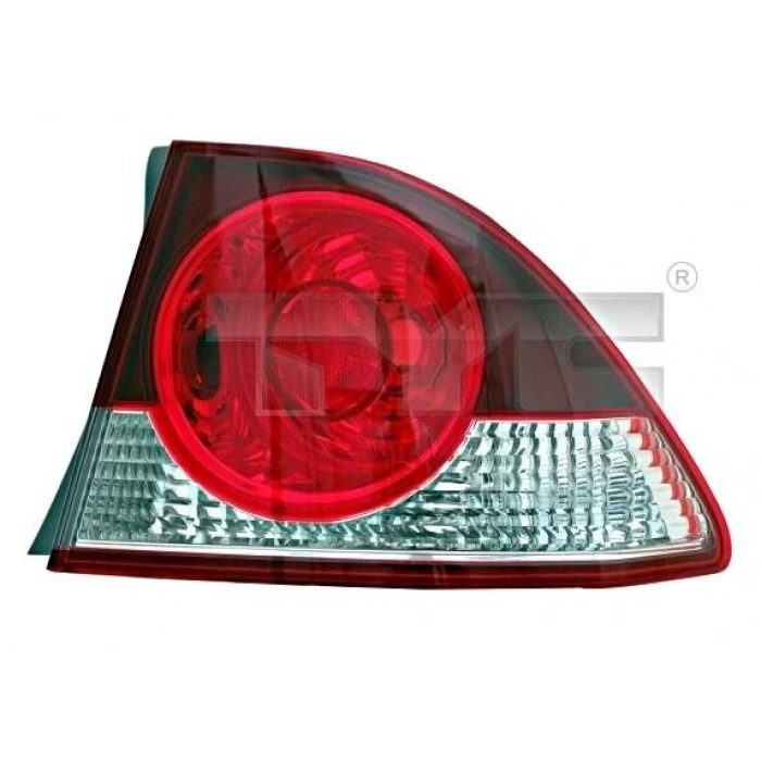 Honda Civic 2006-2009 Stop Lambası Fd6 Sedan Duylu Dış Sol (Oem No: 33551-Snb-003)