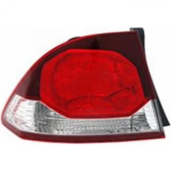 Stop Lambası Dıs Sol Japon Cıvıc (Fd) Benzin 09-11 (Oem No: 33551-Snb-G51)