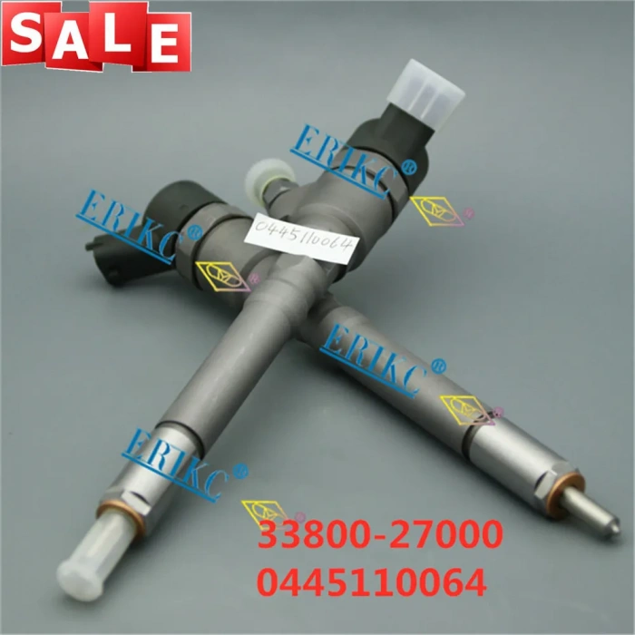 Enjektör Kore Accent Adm/Matrıx/Santa Fe/Trajet 1,5-2,0 Dızel 2006- (Oem No: 3380027000)