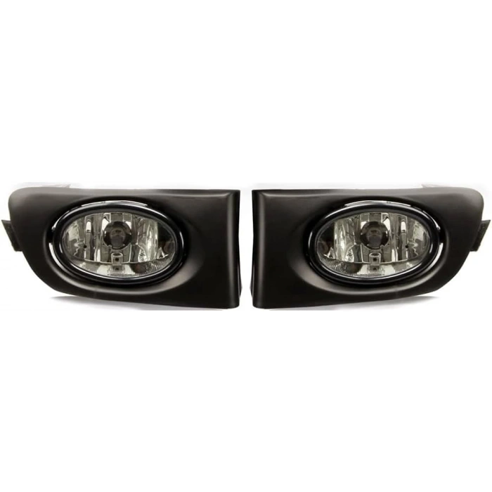 Sıs Farı Sol Çerçevelı Japon Cıvıc (Es) Benzin 01-03 (Oem No: 33951-S5A-W01)