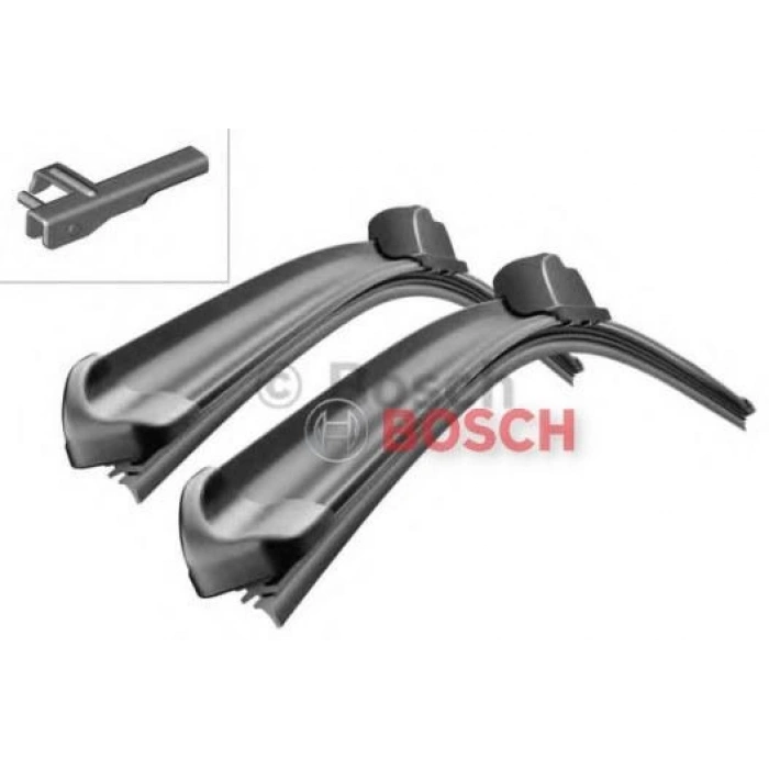 Silecek Süpürgesi Takım Caddy 04 15 / Touran 03-10 Aerotwın A096S (600+450Mm) (Oem No: 3397007096)