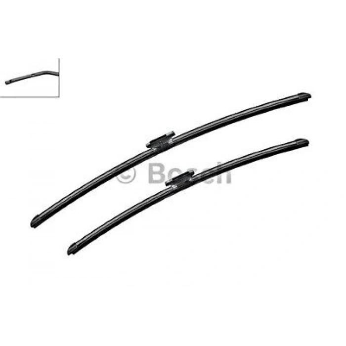 Silecek Süpürgesi Takım Grand Scenıc Iıı 12Sonrası / Scenıc Iıı 09Sonrası Aerotwın A119S (750+650Mm) (Oem No: 3397007502)