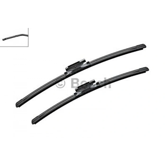 Silecek Süpürgesi Takım Clıo Iı 99-10 Aerotwın A692S (500+450Mm) (Oem No: 3397007692)