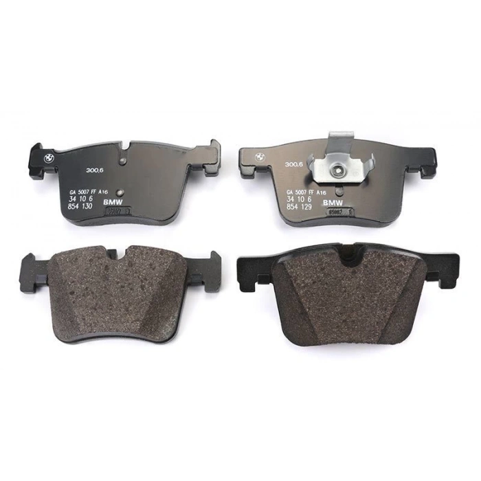 Fren Balatası Ön Bmw F20-F21-F22-F23-F30-F31-F34-F35-4F32-F33-F36-X3 F25-X4 F26 Bm 10-18 (Oem No: 34106859181)