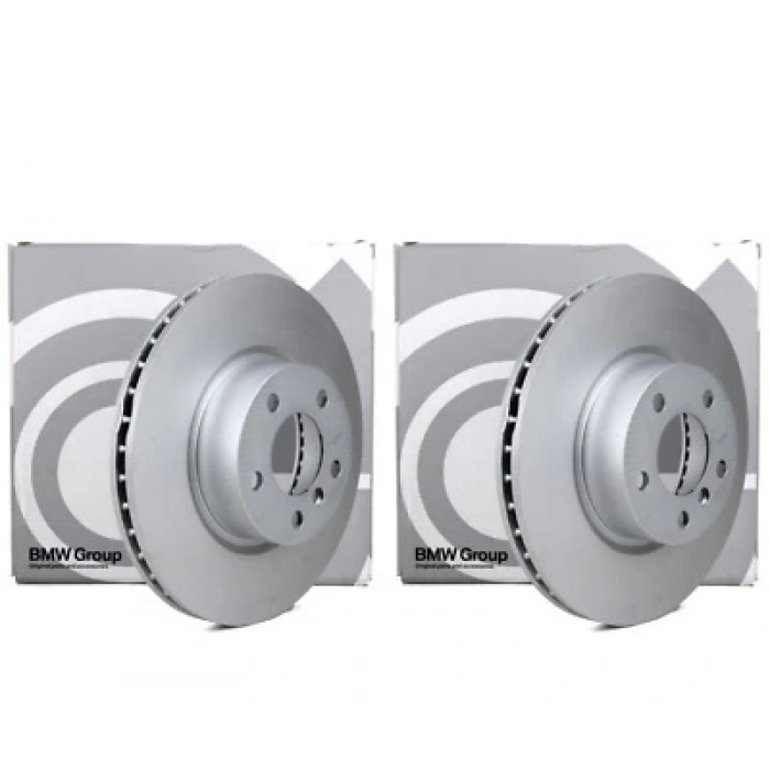 Fren Diski Ön Bmw X3 F25 - X4 F26 Bm 13-18 (Oem No: 34106879122)