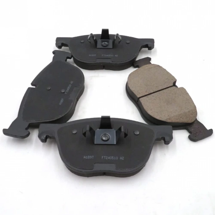 Fren Balata Bmw X5 07-12 E70 / Bmw X6 08Sonrası E71 / E72 Ön (Oem No: 34114074370)