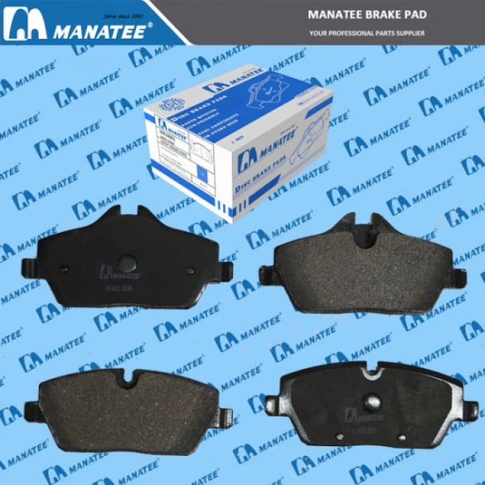 Fren Balata Bmw 1 Seri 03-12 E87 / Mını Cooper 10Sonrası One Ön (Oem No: 34116767143)