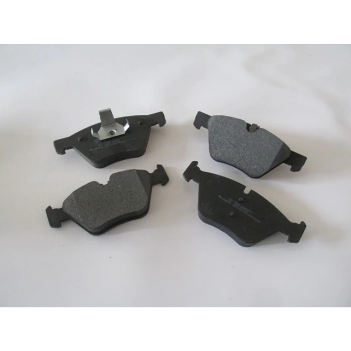 Bmw 3 Serı- E90- 05/11; Ön Fren Balatası (Kablosuz)Disk(155.2X63.50X19,50/154.7X63.50X19,50)(Bramax) (Oem No: 34116769100)