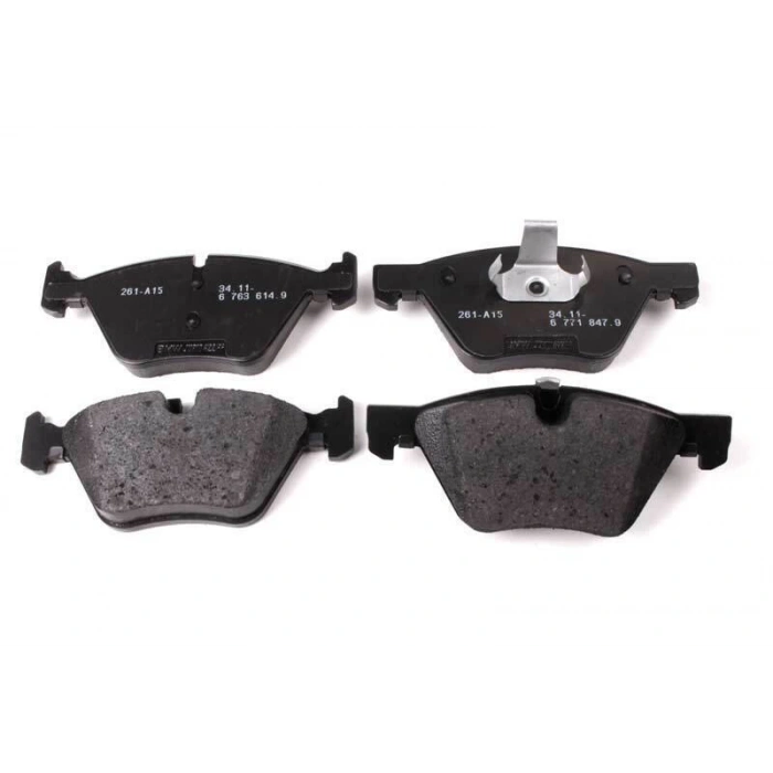 Fren Balatası Ön Bmw E90-E91-E92-E93-X1 E84 Bm 05-15 (Oem No: 34116771868)