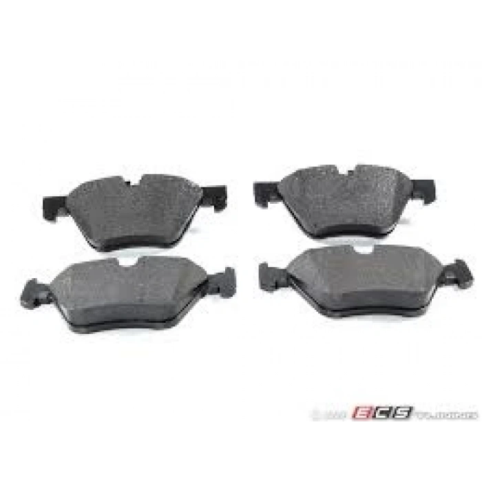 Fren Balatası Ön Bmw E90-E91-E92-E93-X1 E84 Bm 05-15 (Oem No: 34116771868)