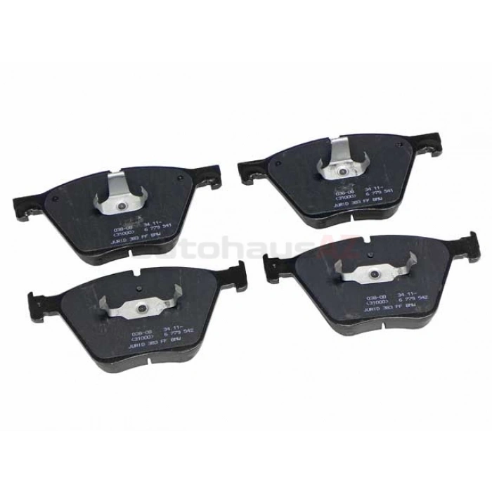 Fren Balata Bmw X5 07-12 E70 Xdrive Ön (Oem No: 34116783554)