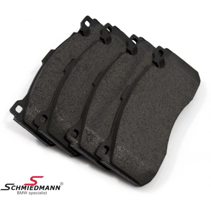 Fren Balata Bmw 3 Seri 05-11 E90 Ön (Oem No: 34116786044)