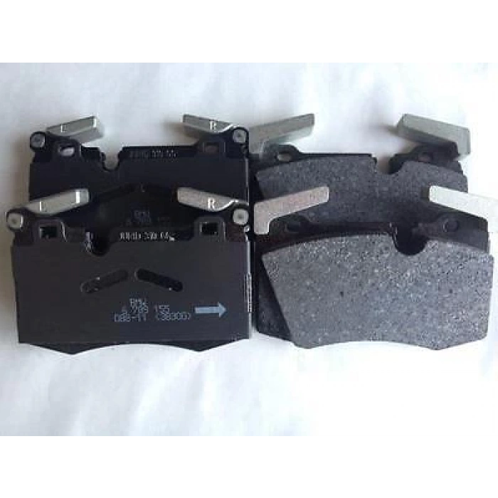 Fren Balatası Ön Bmw Mını-Cooper S R56-57-58 10- (Oem No: 34116789157)