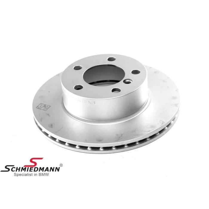 Fren Diski Ön Adet Bmw F20-F20 Lcı-F21-F21 Lcı-F22-F22 Lcı-F23-F23 Lcı Bm 10-18 (Oem No: 34116792215)