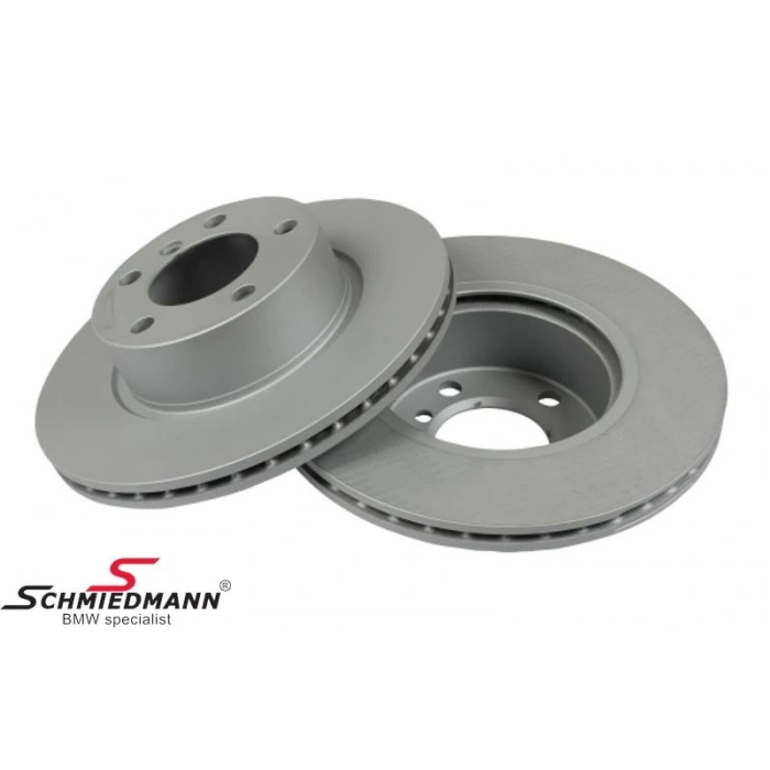 Fren Diski Ön Adet Bmw F20-F20 Lcı-F21-F21 Lcı-F30-F30 Lcı-F31- F31 Lcı-F34-F34 Lcı-4F32-F32 Lcı-F33-F33 Lcı-F36 Gran Coupe Bm 10-18 (Oem No: 34116792217)