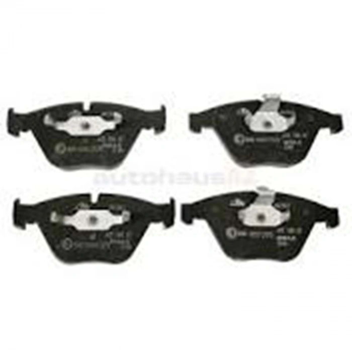 Fren Balatası Ön Bmw E60-E60 Lcı-E61-E61 Lcı-E63-E63 Lcı-E64-E64 Lcı Bm 03-10 (Oem No: 34116794916)