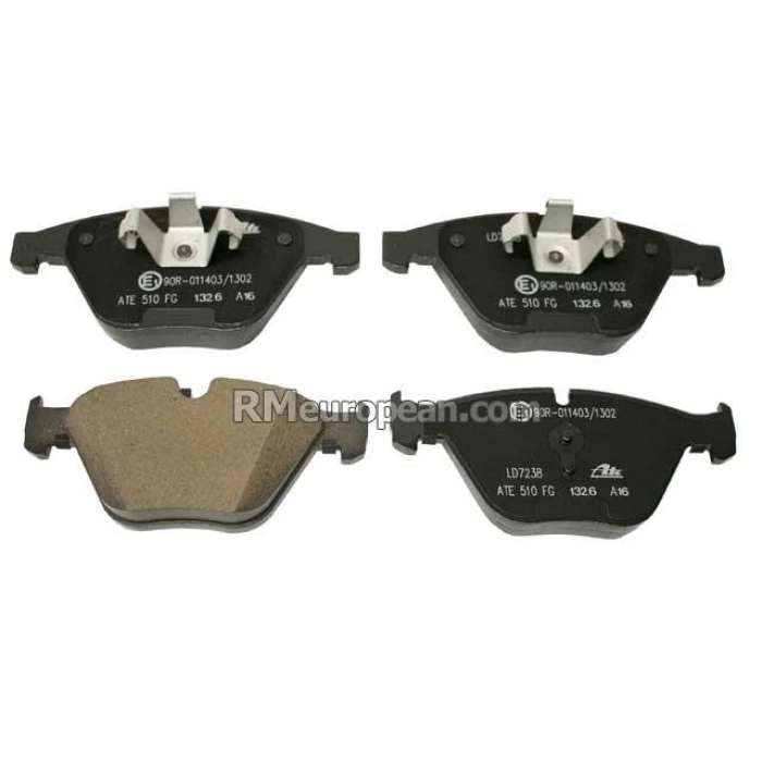 Fren Balatası Ön Bmw E90-E91-E92-E93-X1 E84 Bm 05-11 (Oem No: 34116794917)