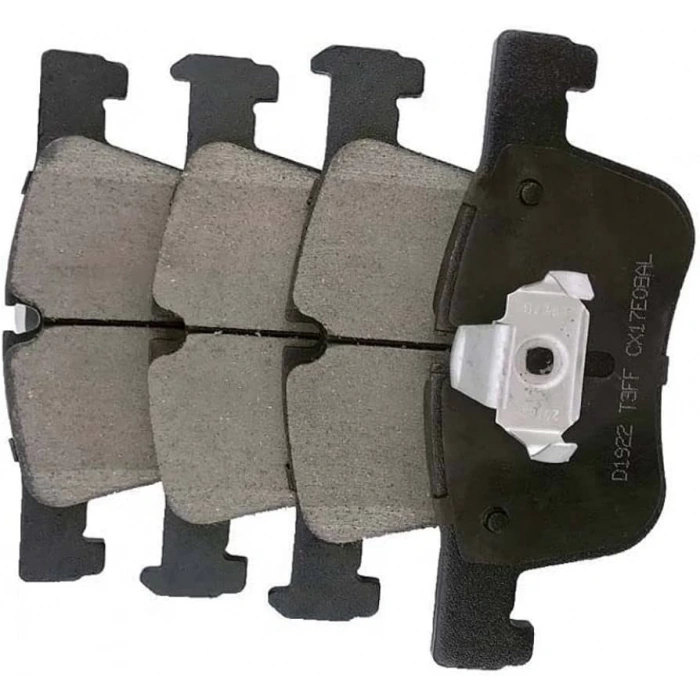 Fren Balatası Ön Bmw F20-F20 Lcı-F21-F21 Lcı-F30-F31-F32-F34 Gt-F34 Gt Lcı-4F33-F33 Lcı-F36-F36 Gran Bm 10-18 (Oem No: 34116850568)