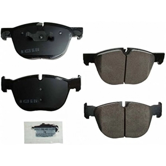 Fren Balatası Ön Bmw X5 E70-X5 F15-X6 E71-X6 F16 Bm 07-19 (Oem No: 34116852253)