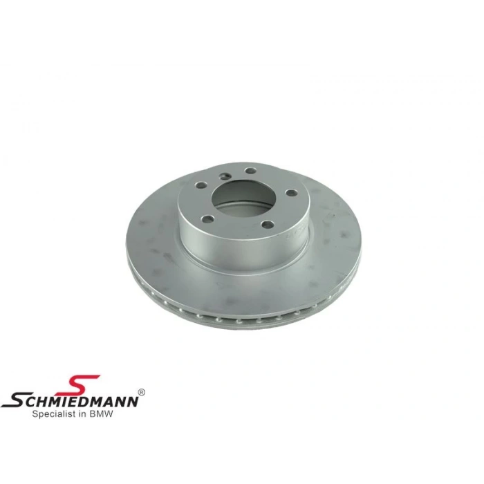 Fren Diski Ön Adet Bmw E81-E82-E87-E88-E90-E91-E92-E93 Bm 05-11 (Oem No: 34116854998)