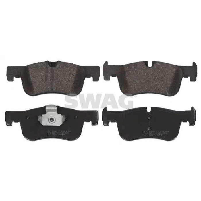 Fren Balatası Ön Bmw F20-F20 Lcı-F21-F21 Lcı-F22-F22 Lcı-F23-F23 Lcı Bm 10-18 (Oem No: 34116858910)