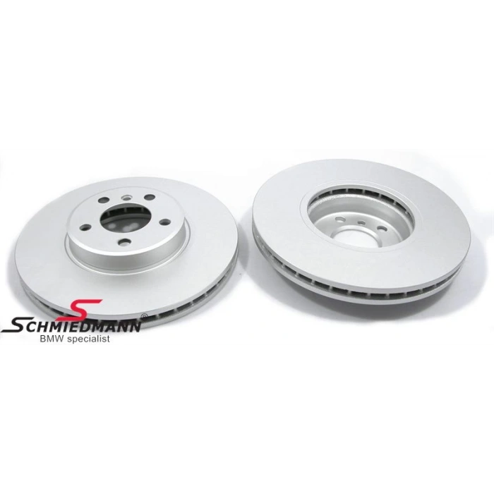 Fren Diski Ön Adet Bmw X5 E53 Bm 97-00 (Oem No: 34116859679)