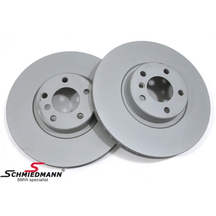 Fren Dıskı Ön Adet Bmw X5 E70-X5 F15-X6 E72-X6 F16 Bm 07-19 (Oem No: 34116886477)