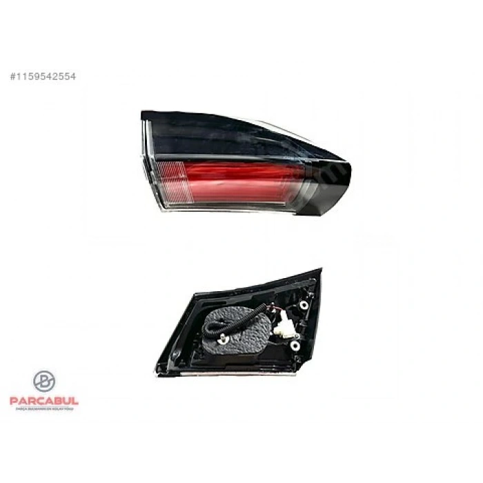 Stop Lambası Cıvıc 16-21 H.B İç Sol (Oem No: 34155-Tgb-H01)