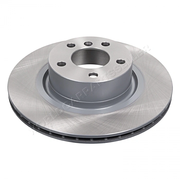 Fren Diski Arka Adet Bmw X3 F25- X4 F26 Bm 11-17 (Oem No: 34206790362)