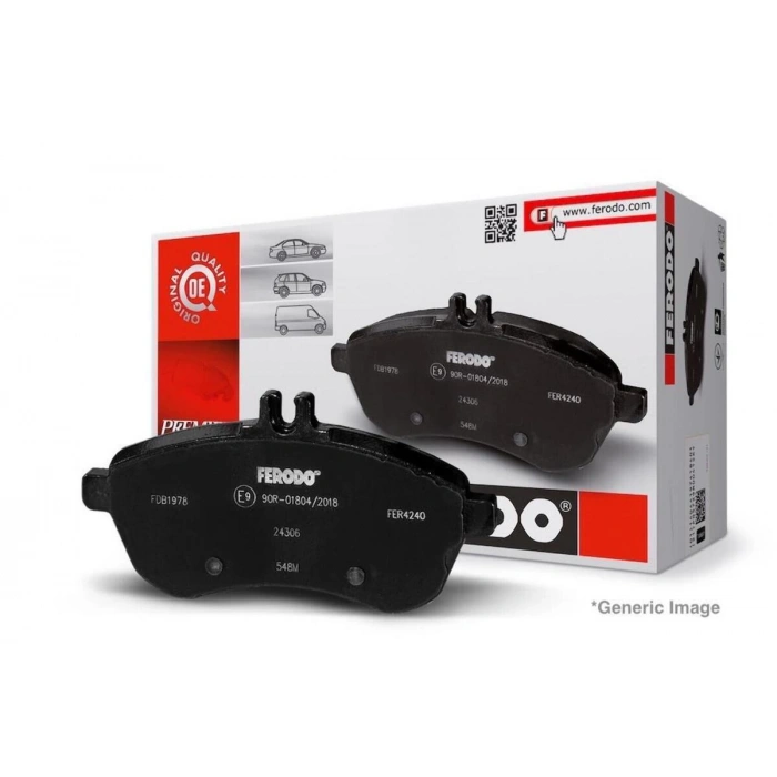 Fren Balata Bmw 5 Seri   87-95 E34 / 3 Seri 90-98 E36 Arka (Oem No: 34211154221)